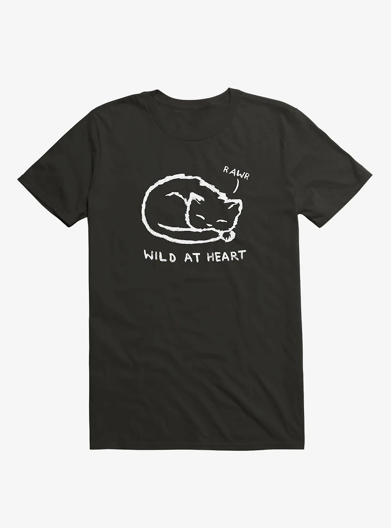 Wild At Heart T-Shirt
