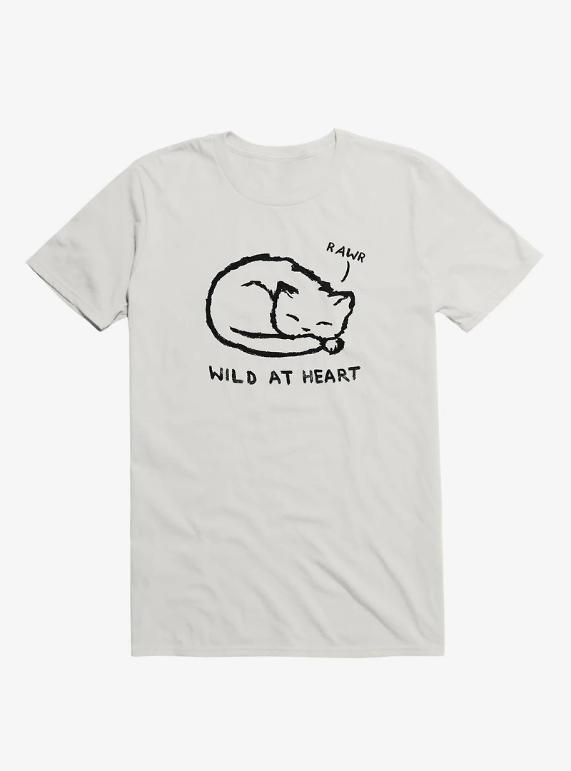 Wild At Heart T-Shirt