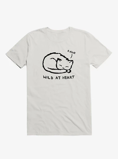 Wild At Heart T-Shirt