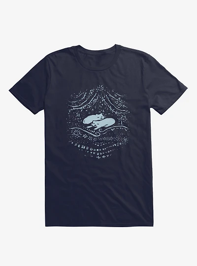 Winter Cats T-Shirt