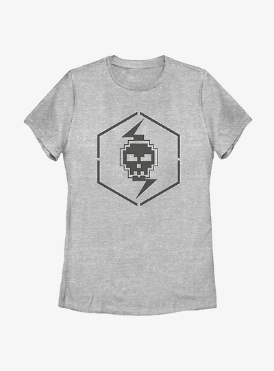 Star Wars: The Bad Batch Power Struggle Womens T-Shirt