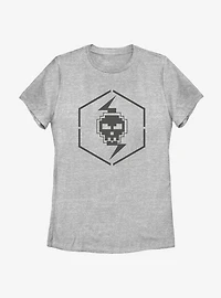 Star Wars: The Bad Batch Power Struggle Womens T-Shirt