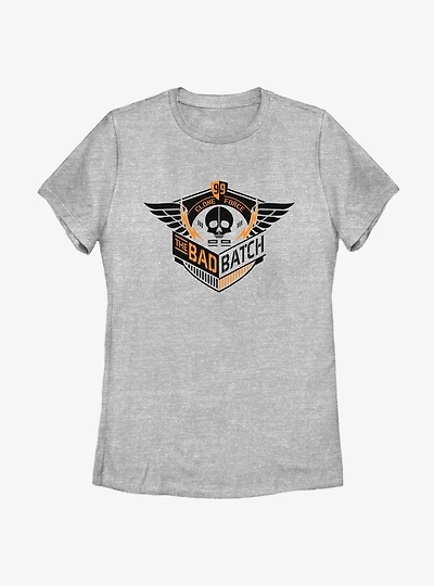 Star Wars: The Bad Batch Clone Forces Womens T-Shirt
