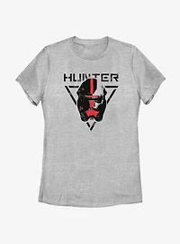 Star Wars: The Bad Batch Hunter Womens T-Shirt