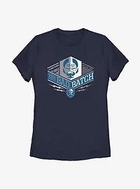 Star Wars: The Bad Batch Special Ops Womens T-Shirt