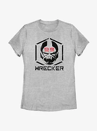 Star Wars: The Bad Batch Wrecker Womens T-Shirt