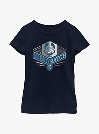 Star Wars: The Bad Batch Special Ops Youth Girls T-Shirt