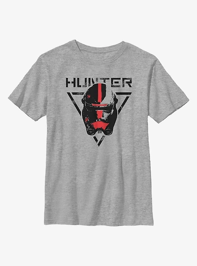 Star Wars: The Bad Batch Hunter Youth T-Shirt