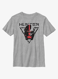 Star Wars: The Bad Batch Hunter Youth T-Shirt