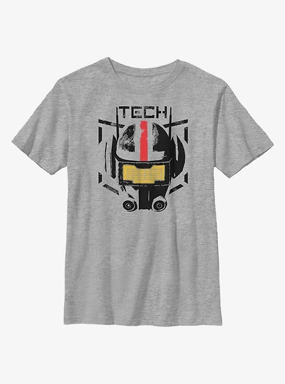 Star Wars: The Bad Batch Tech Youth T-Shirt