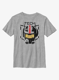 Star Wars: The Bad Batch Tech Youth T-Shirt