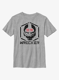 Star Wars: The Bad Batch Wrecker Youth T-Shirt