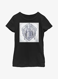 Marvel WandaVision The Vision Youth Girls T-Shirt