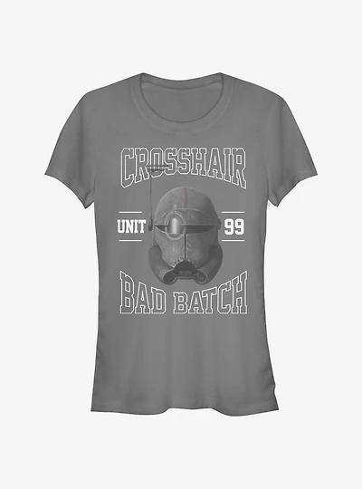 Star Wars: The Bad Batch Crosshair Girls T-Shirt