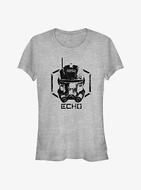 Star Wars: The Bad Batch Echo Girls T-Shirt