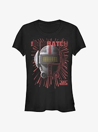 Star Wars: The Bad Batch Tech Batch Girls T-Shirt