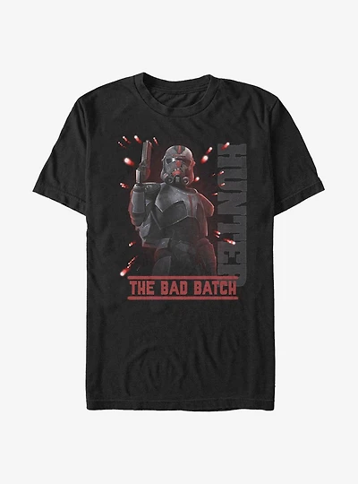 Star Wars: The Bad Batch Hunter Batch T-Shirt