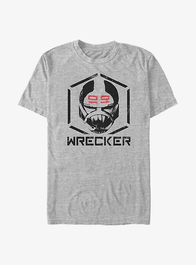 Star Wars: The Bad Batch Wrecker T-Shirt