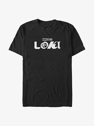 Marvel Loki Logo T-Shirt