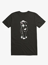 Death Is A Cat Person T-Shirt