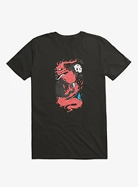 Death Of The Fire Demon T-Shirt