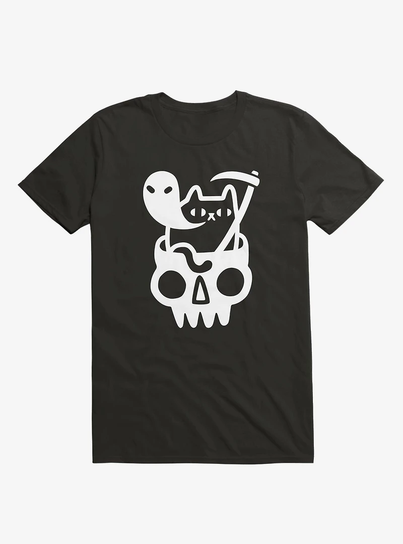 Doom Cat T-Shirt