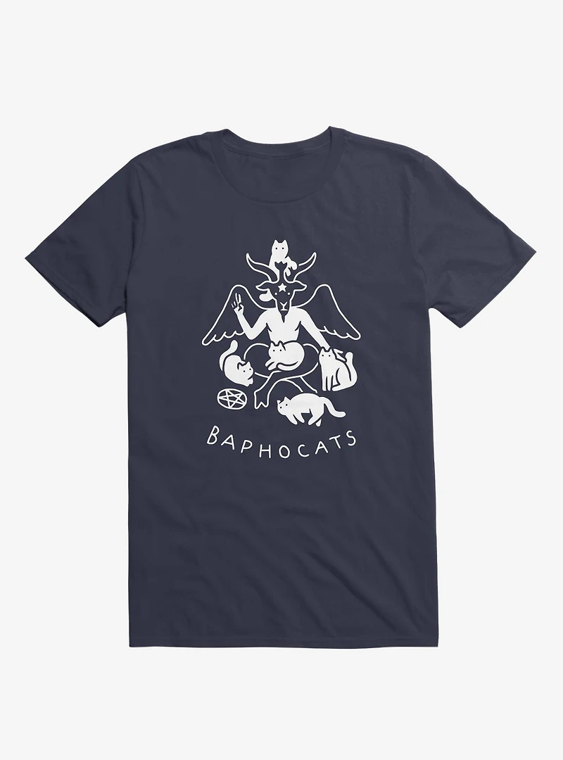 Baphocats T-Shirt