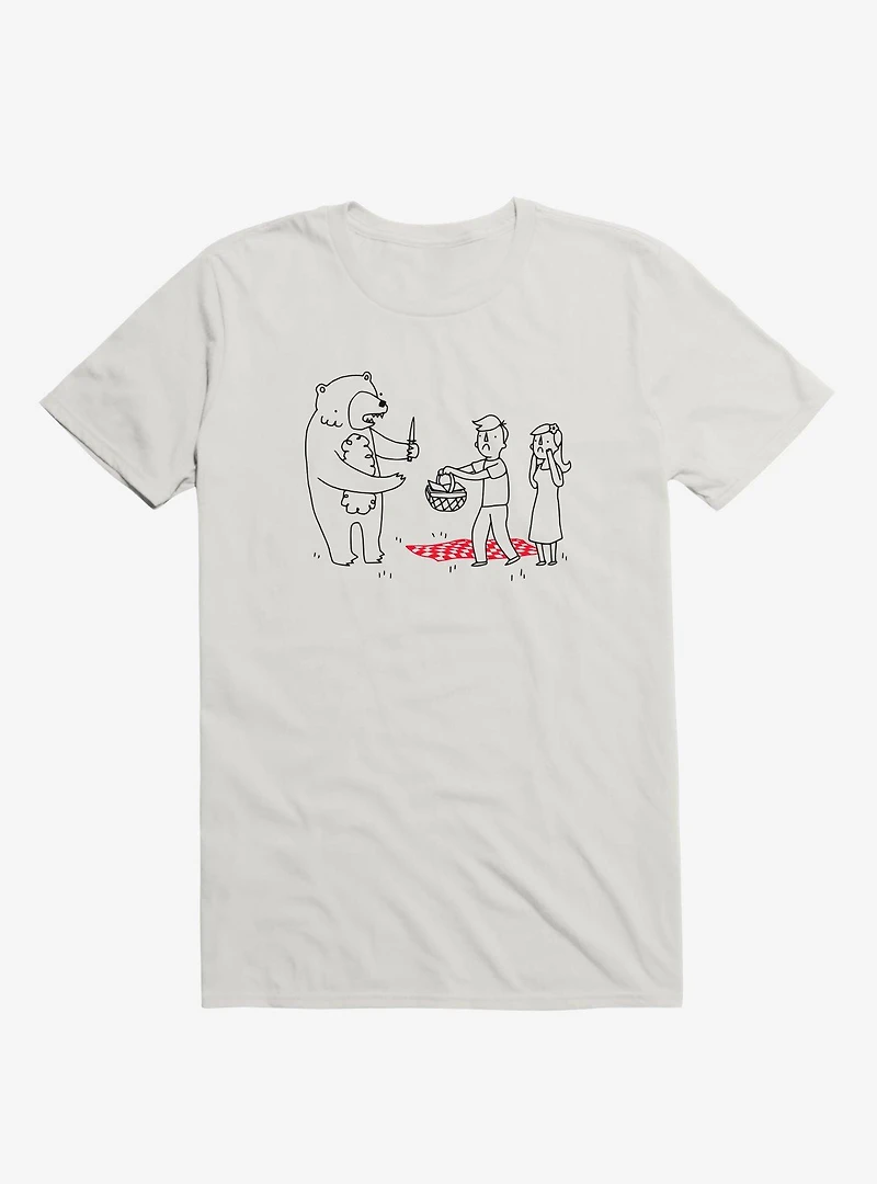 Picnic Bandit T-Shirt