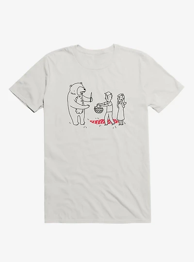 Picnic Bandit T-Shirt