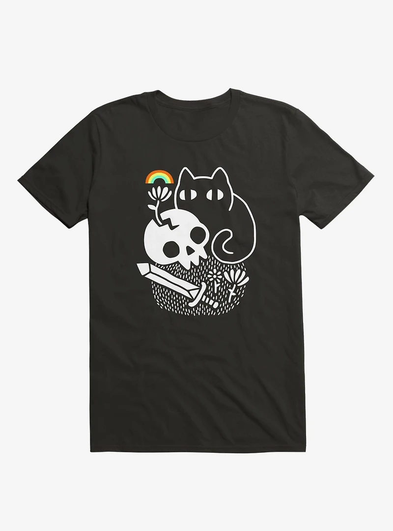Cat And Stuff T-Shirt