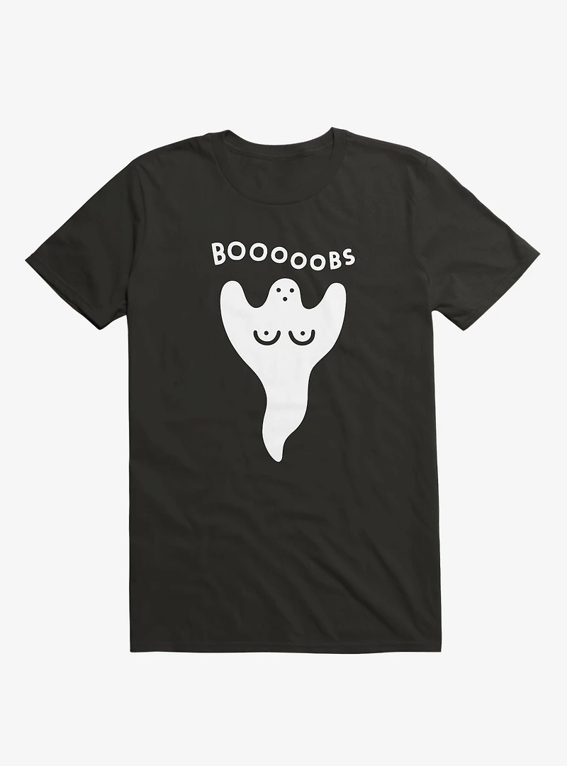 Ghost Boobs T-Shirt