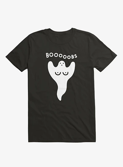 Ghost Boobs T-Shirt