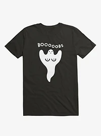 Ghost Boobs T-Shirt
