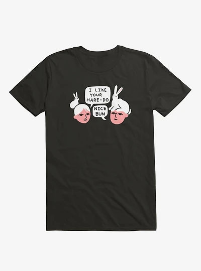 Hare-Do T-Shirt