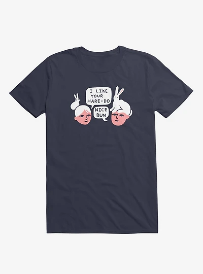 Hare-Do T-Shirt