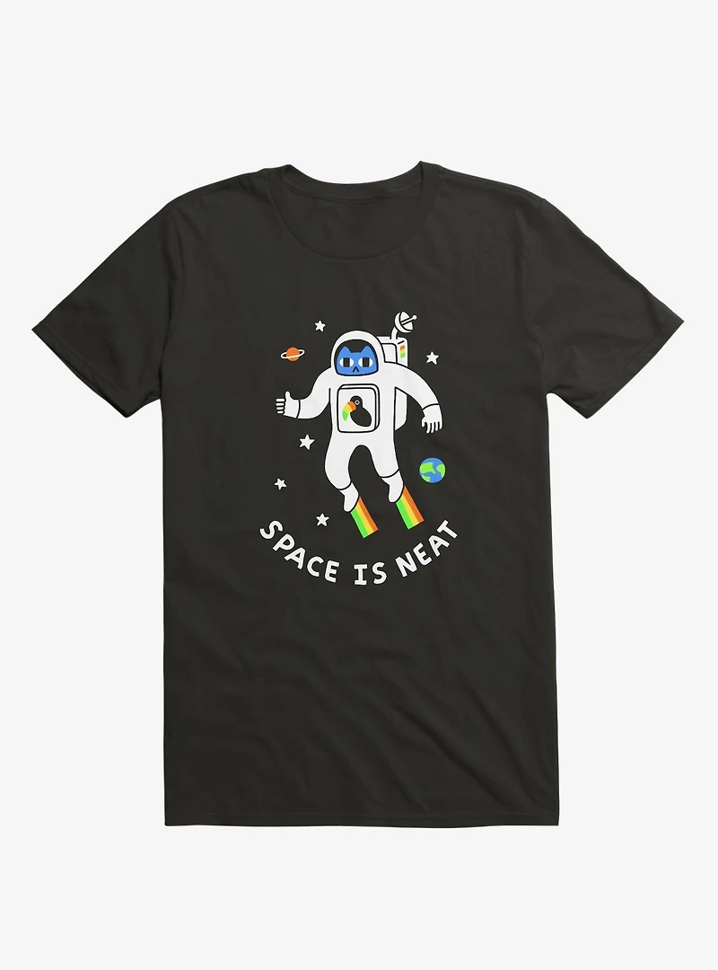 Space Is Neat T-Shirt