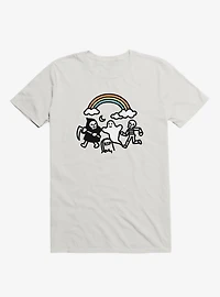 Super Spooky Doodle T-Shirt