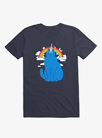 Unicorn Cat T-Shirt