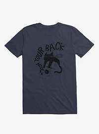 Watch Your Back T-Shirt
