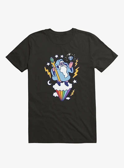 Wizard The Sky T-Shirt