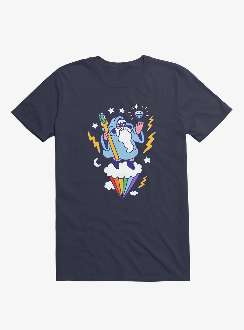 Wizard The Sky T-Shirt