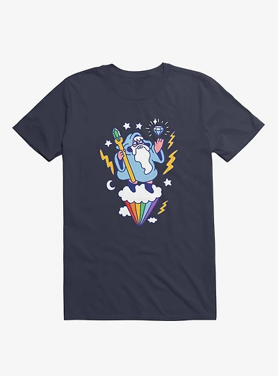 Wizard The Sky T-Shirt