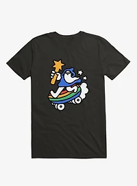 The Raddest Wizard Of All Time T-Shirt