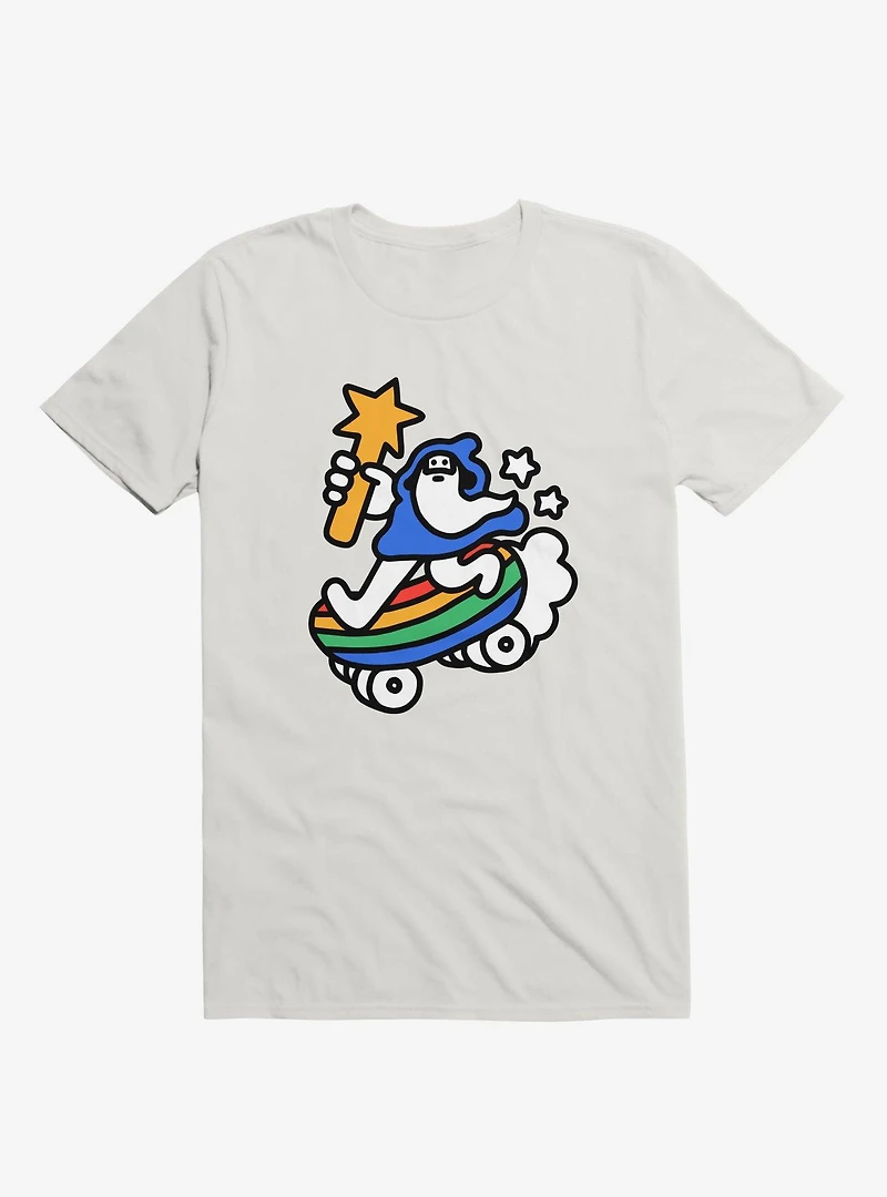 The Raddest Wizard Of All Time T-Shirt