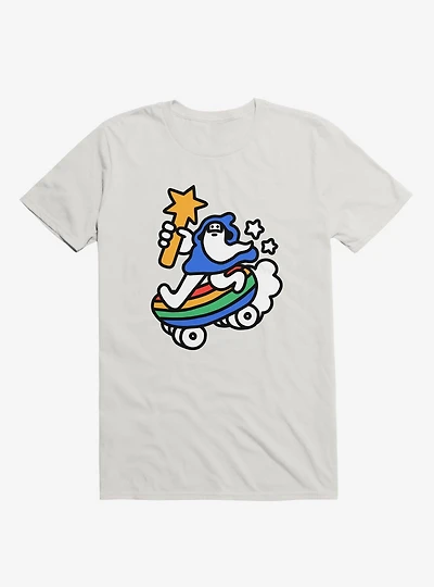 The Raddest Wizard Of All Time T-Shirt
