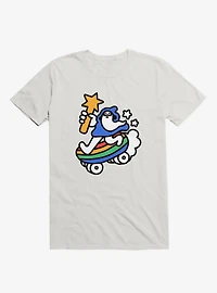 The Raddest Wizard Of All Time T-Shirt