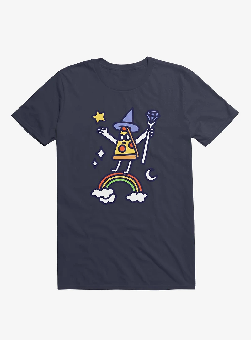 Wizard Pizza T-Shirt