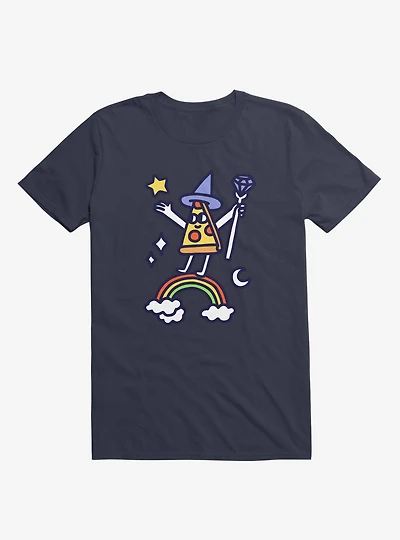 Wizard Pizza T-Shirt