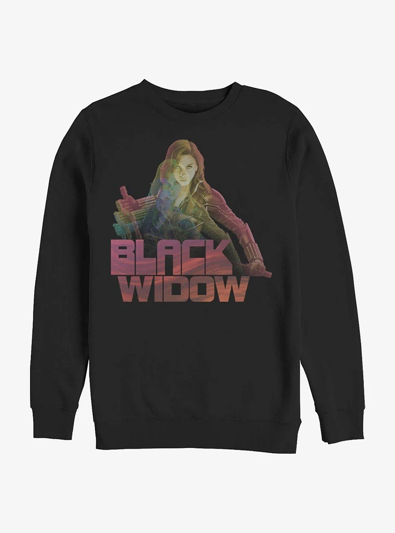 Marvel Black Widow Sweatshirt