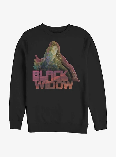 Marvel Black Widow Sweatshirt